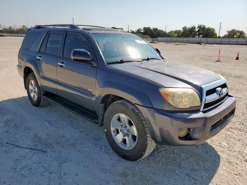 JTEZU14R878083923 - 2007 TOYOTA 4RUNNER SR5 Grafit foto 4