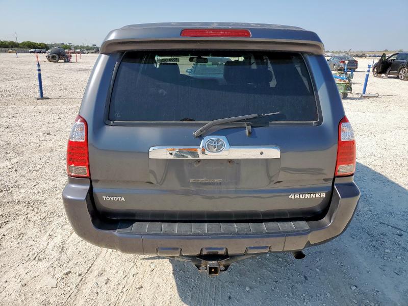 JTEZU14R878083923 - 2007 TOYOTA 4RUNNER SR5 Grafit foto 6