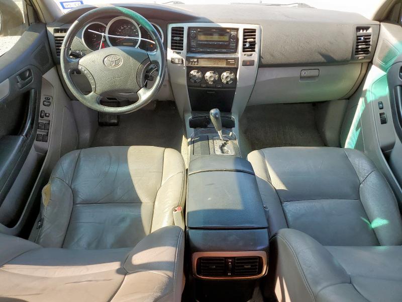 JTEZU14R878083923 - 2007 TOYOTA 4RUNNER SR5 Grafit foto 8