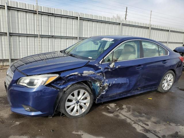 2015 SUBARU LEGACY 2.5I PREMIUM, 