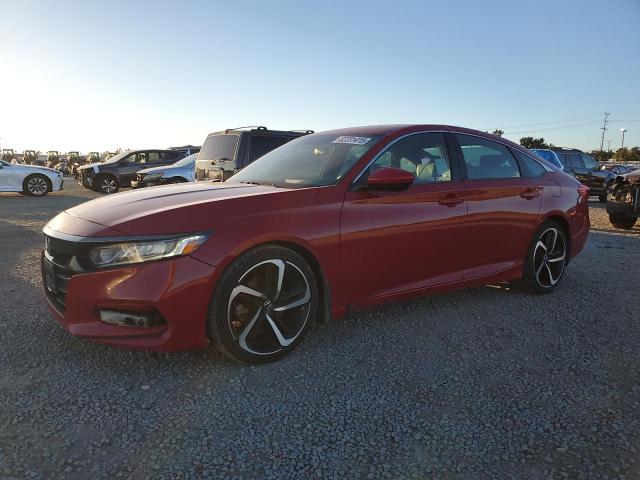 2018 HONDA ACCORD SPORT, 