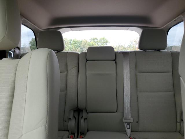 1C4RJFAG9EC391657 - 2014 JEEP GRAND CHER LAREDO BLACK photo 10