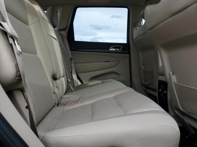 1C4RJFAG9EC391657 - 2014 JEEP GRAND CHER LAREDO BLACK photo 11