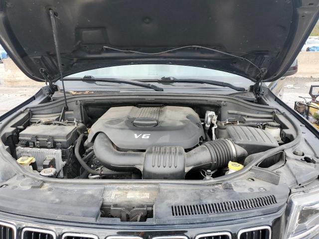 1C4RJFAG9EC391657 - 2014 JEEP GRAND CHER LAREDO BLACK photo 12