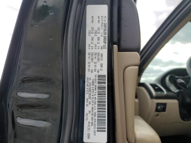 1C4RJFAG9EC391657 - 2014 JEEP GRAND CHER LAREDO BLACK photo 13