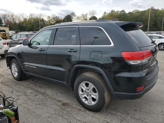 1C4RJFAG9EC391657 - 2014 JEEP GRAND CHER LAREDO BLACK photo 2