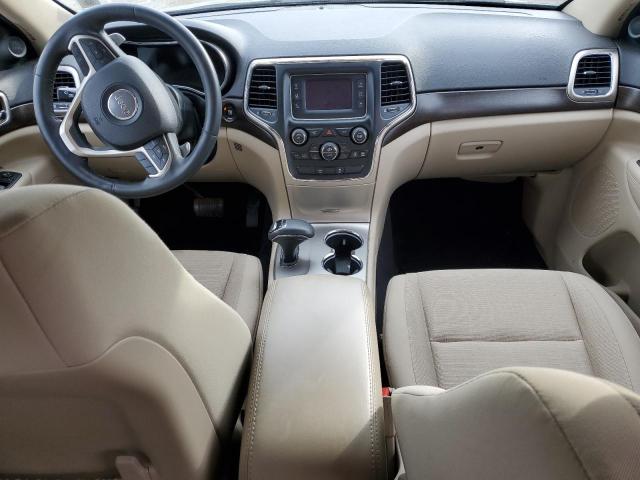 1C4RJFAG9EC391657 - 2014 JEEP GRAND CHER LAREDO BLACK photo 8