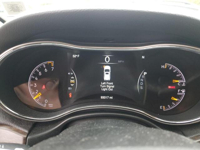 1C4RJFAG9EC391657 - 2014 JEEP GRAND CHER LAREDO BLACK photo 9