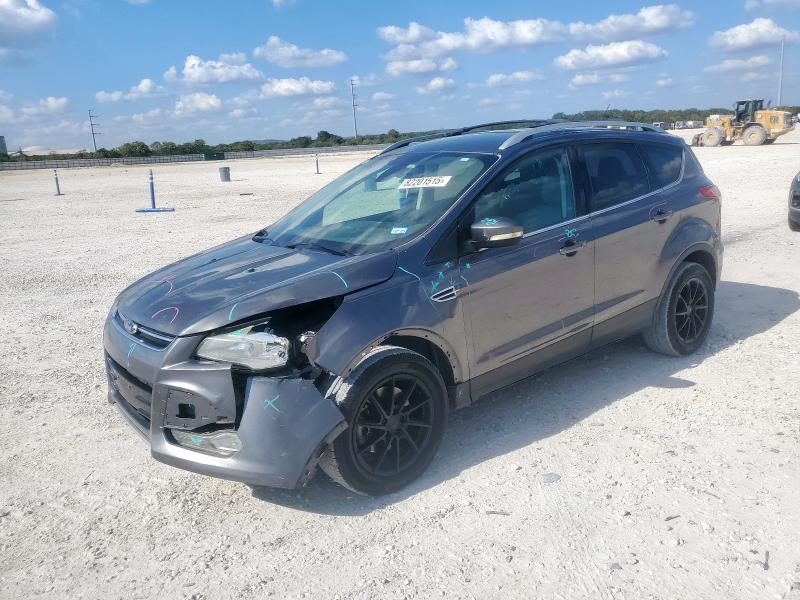 2014 FORD ESCAPE TITANIUM, 