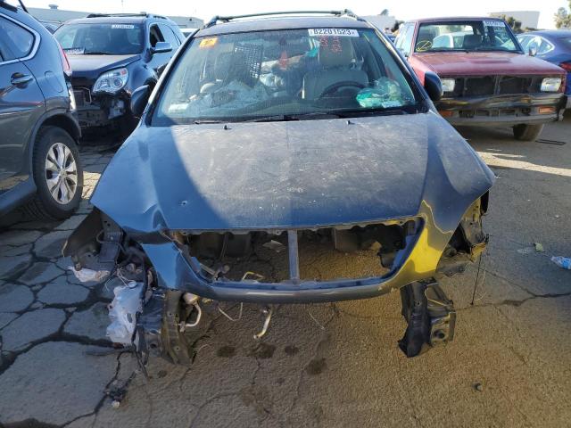 JTJGA31U340022088 - 2004 LEXUS RX 330 GRAY photo 5