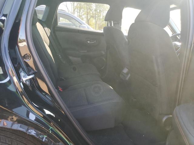 3CZRZ2H57RM753389 - 2024 HONDA HR-V SPORT BLACK photo 10