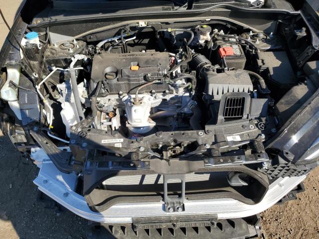 3CZRZ2H57RM753389 - 2024 HONDA HR-V SPORT BLACK photo 11