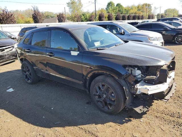 3CZRZ2H57RM753389 - 2024 HONDA HR-V SPORT BLACK photo 4
