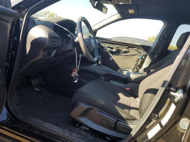3CZRZ2H57RM753389 - 2024 HONDA HR-V SPORT BLACK photo 7