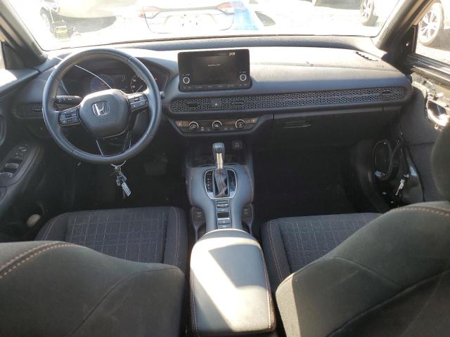 3CZRZ2H57RM753389 - 2024 HONDA HR-V SPORT BLACK photo 8
