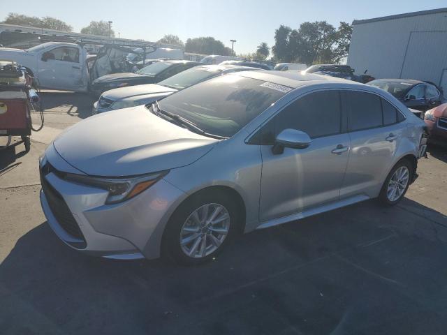 2025 TOYOTA COROLLA LE, 