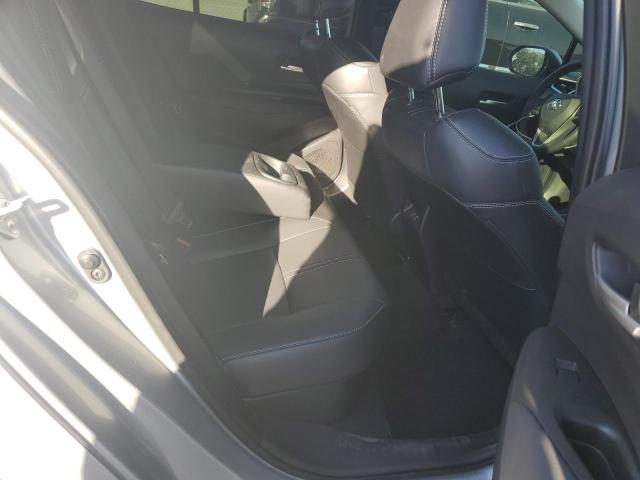 JTDBCMFE7SJ047629 - 2025 TOYOTA COROLLA LE 银色 照片 10