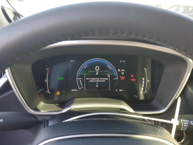 JTDBCMFE7SJ047629 - 2025 TOYOTA COROLLA LE 银色 照片 9