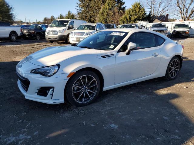 2020 SUBARU BRZ LIMITED, 