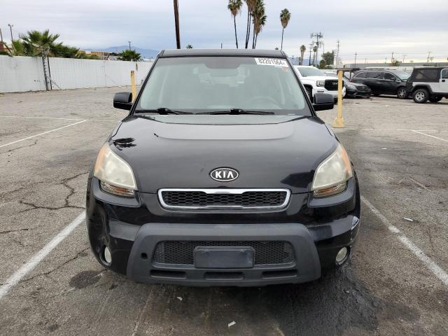 KNDJT2A24A7179885 - 2010 KIA SOUL + BLACK photo 5