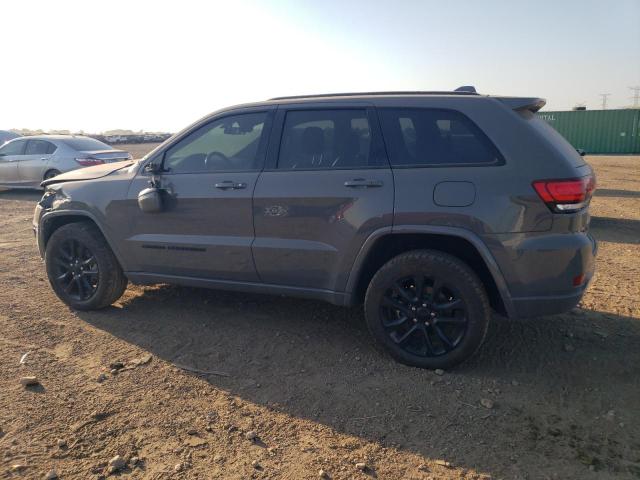 1C4RJFAG3MC587334 - 2021 JEEP GRAND CHER LAREDO GRAY photo 2