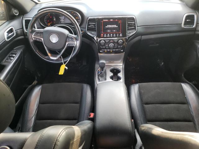 1C4RJFAG3MC587334 - 2021 JEEP GRAND CHER LAREDO GRAY photo 8