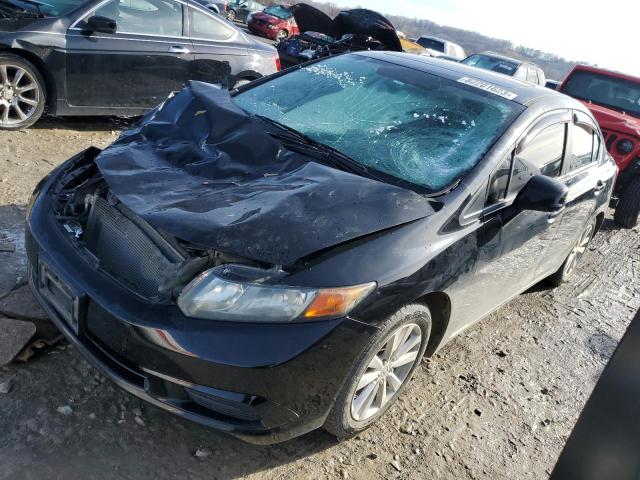 19XFB2F94CE044164 - 2012 HONDA CIVIC EXL Qara foto 1