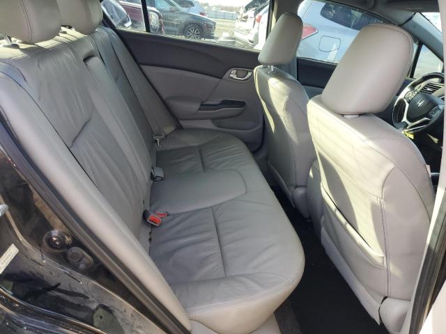 19XFB2F94CE044164 - 2012 HONDA CIVIC EXL Qara foto 10