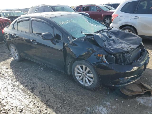 19XFB2F94CE044164 - 2012 HONDA CIVIC EXL Qara foto 4