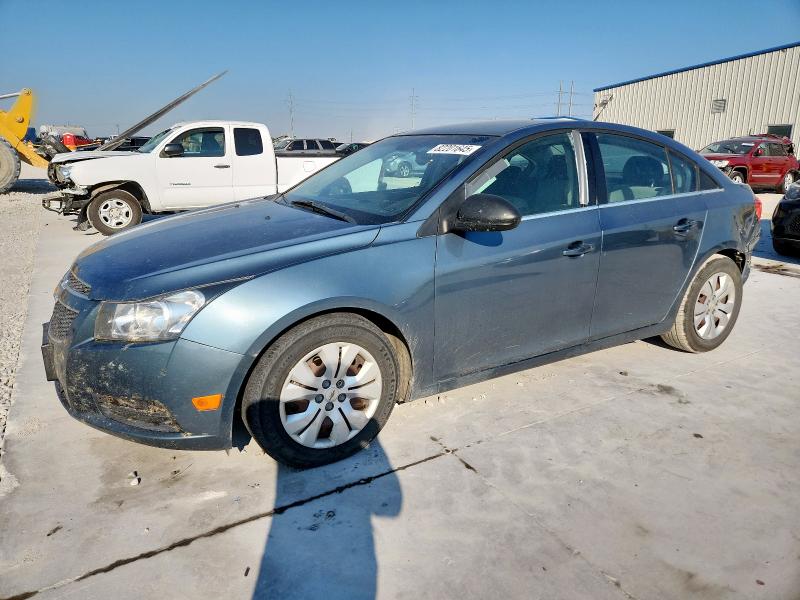 2012 CHEVROLET CRUZE LS, 
