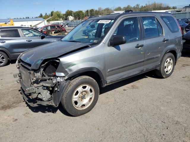 2005 HONDA CR-V LX, 