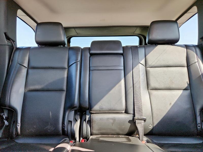 1J4RS5GT5BC505364 - 2011 JEEP GRAND CHER LIMITED BLUE photo 10