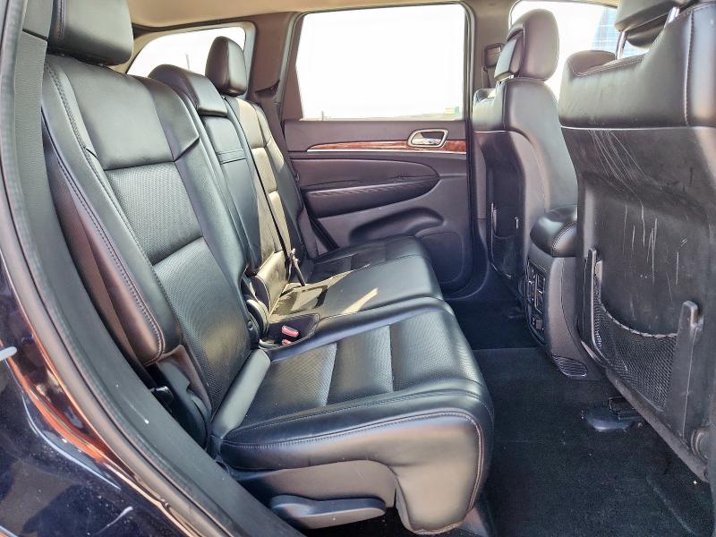 1J4RS5GT5BC505364 - 2011 JEEP GRAND CHER LIMITED BLUE photo 11