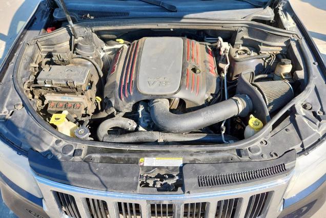 1J4RS5GT5BC505364 - 2011 JEEP GRAND CHER LIMITED BLUE photo 12