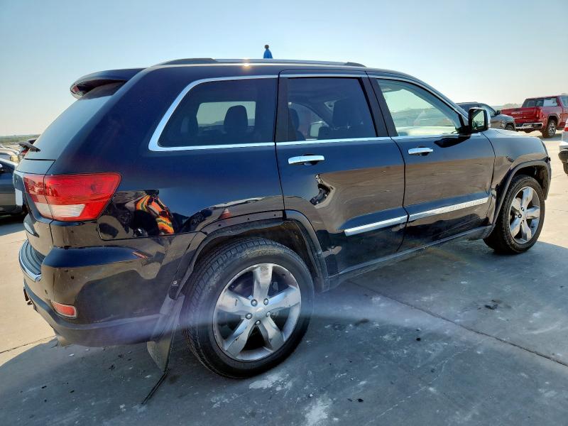 1J4RS5GT5BC505364 - 2011 JEEP GRAND CHER LIMITED BLUE photo 3