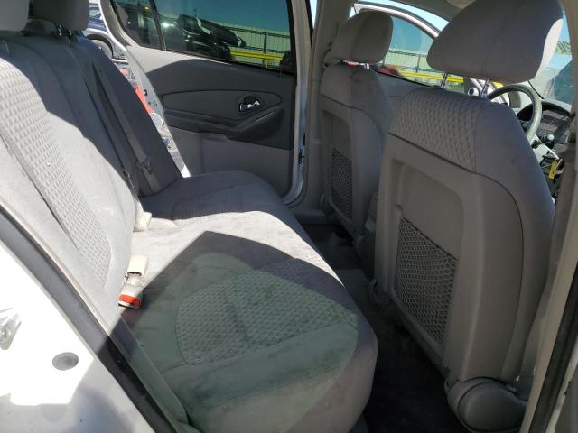 1G1ZT58NX7F169728 - 2007 CHEVROLET MALIBU LT WHITE photo 10
