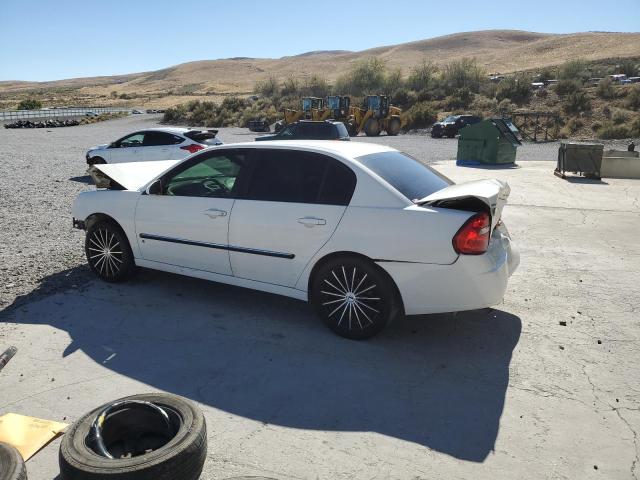1G1ZT58NX7F169728 - 2007 CHEVROLET MALIBU LT WHITE photo 2