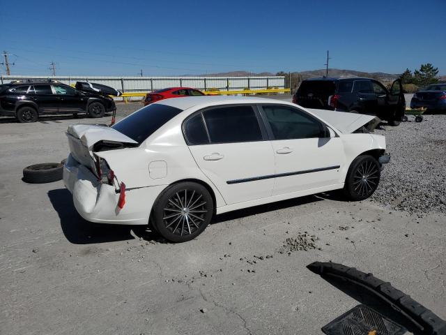 1G1ZT58NX7F169728 - 2007 CHEVROLET MALIBU LT WHITE photo 3