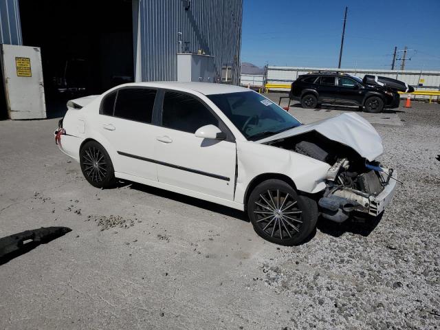 1G1ZT58NX7F169728 - 2007 CHEVROLET MALIBU LT WHITE photo 4