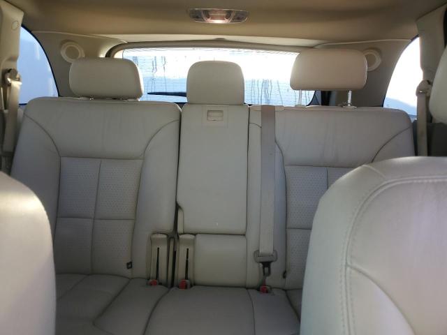2LMDU88C57BJ02597 - 2007 LINCOLN MKX 白色 照片 10