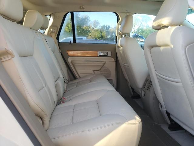 2LMDU88C57BJ02597 - 2007 LINCOLN MKX 白色 照片 11