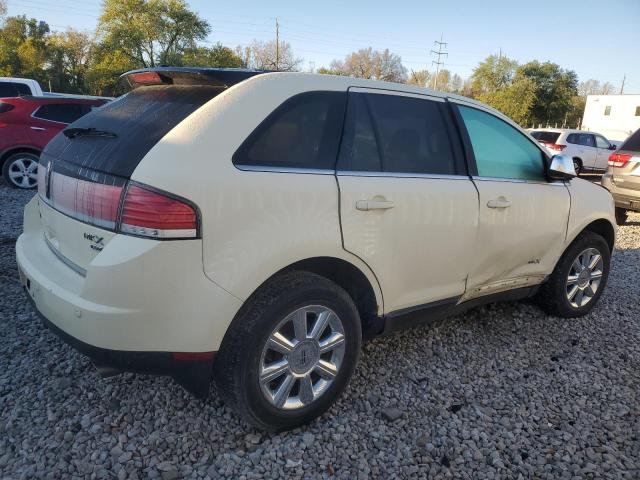 2LMDU88C57BJ02597 - 2007 LINCOLN MKX 白色 照片 3