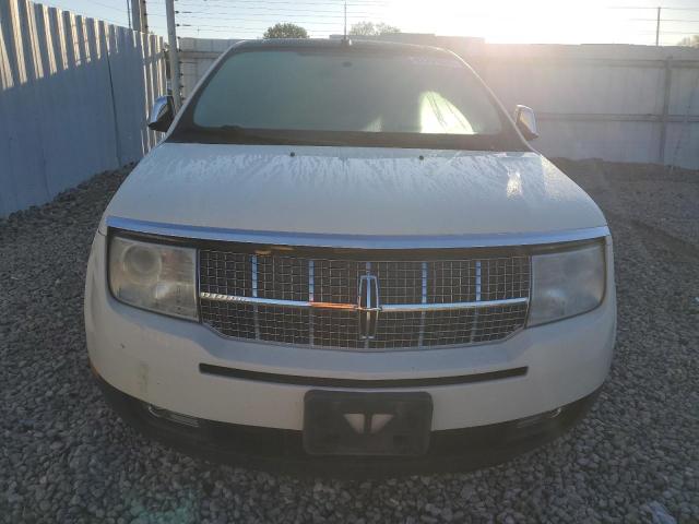 2LMDU88C57BJ02597 - 2007 LINCOLN MKX 白色 照片 5