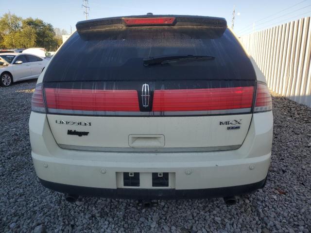2LMDU88C57BJ02597 - 2007 LINCOLN MKX 白色 照片 6