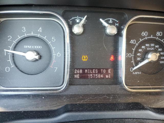 2LMDU88C57BJ02597 - 2007 LINCOLN MKX 白色 照片 9