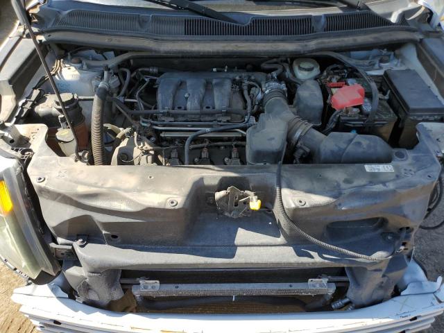 1FM5K8AR7FGB03715 - 2015 FORD EXPLORER POLICE INTERCEPTOR 白色 照片 12