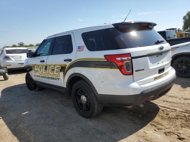 1FM5K8AR7FGB03715 - 2015 FORD EXPLORER POLICE INTERCEPTOR 白色 照片 2