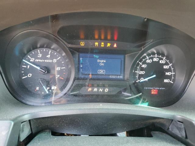 1FM5K8AR7FGB03715 - 2015 FORD EXPLORER POLICE INTERCEPTOR 白色 照片 9