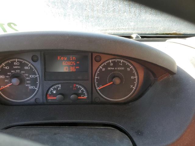 3C6URVJG7LE144857 - 2020 RAM PROMASTER 3500 HIGH Boz foto 9