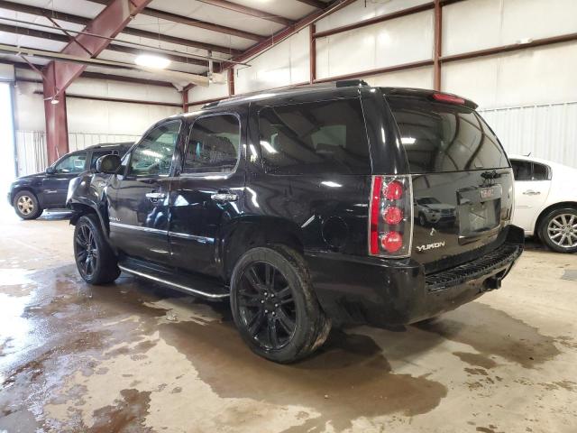 1GKS2GEJ0BR223462 - 2011 GMC YUKON DENALI HYBRID BLACK photo 2